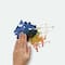 RoomMates New York City Watercolor Skyline Peel & Stick Decals